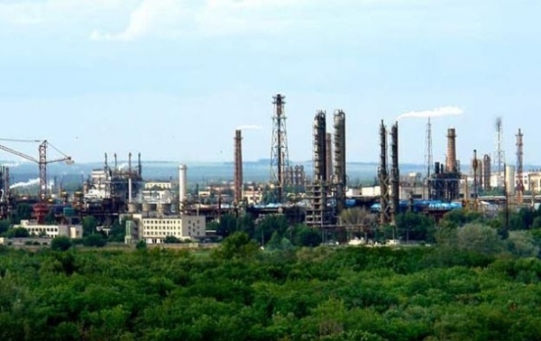 В Украине замедлился рост промышленности
