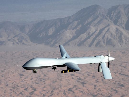 Військові США заявили про ліквідацію вірогідного організатора кривавого теракту в Афганістані