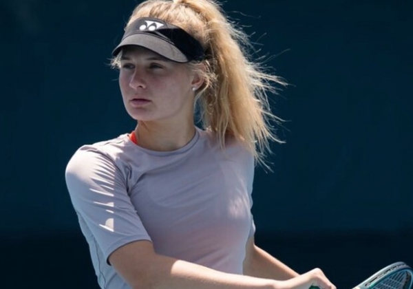 За 52 минуты: украинская теннисистка Даяна Ястремская вышла в полуфинал US Open