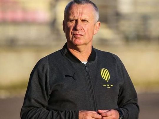 У сім'ї головного тренера «Руха» Леоніда Кучука сталося горе
