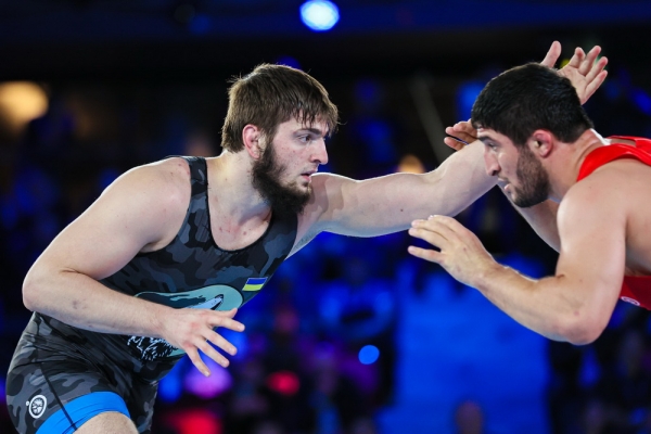 Вольная борьба. Одесский спортсмен стал бронзовым призером чемпионата мира