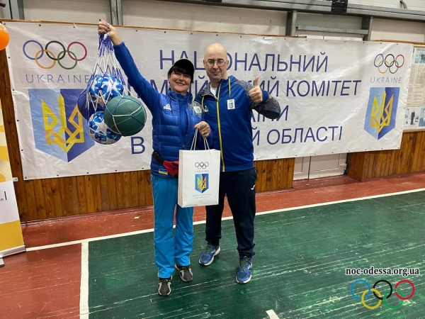 Гребля. Знаменитые спортсмены Украины и Беларуси провели олимпийский урок в Вилково