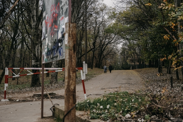 Дюковский парк в Одессе все-таки планируют реконструировать: как именно — узнаем позже