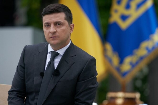 
Из-за запрета UkrLive и "Першого незалежного" Зеленский и "слуги" проиграют на выборах, – Калиниченко
