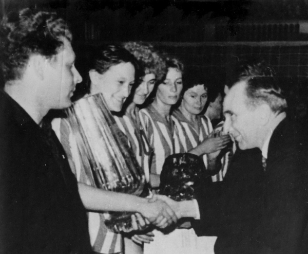 Сегодня 80-летний юбилей отмечает знаменитая одесская волейболистка, серебряный призер Олимпиады