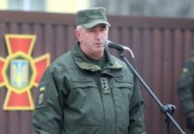 Глава украинской Нацгвардии подал в отставку из-за измаильского стрелка-срочника