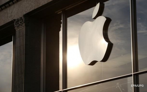 Капитализация Apple превысила $3 триллиона