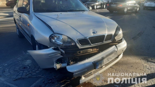 В Одессе произошло ДТП с участием автобуса и четырех автомобилей: есть погибший
