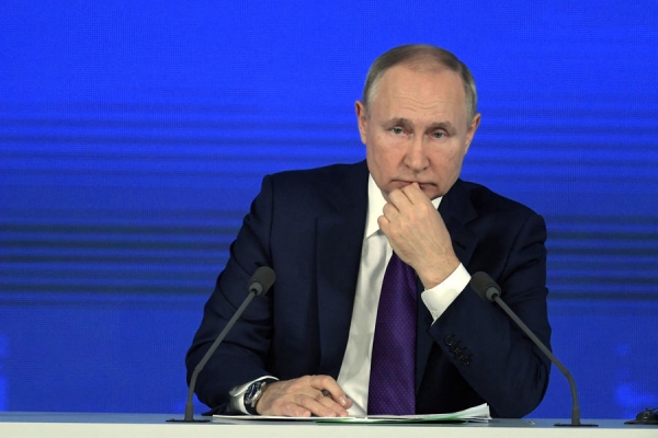 В США готовят санкции лично против Путина