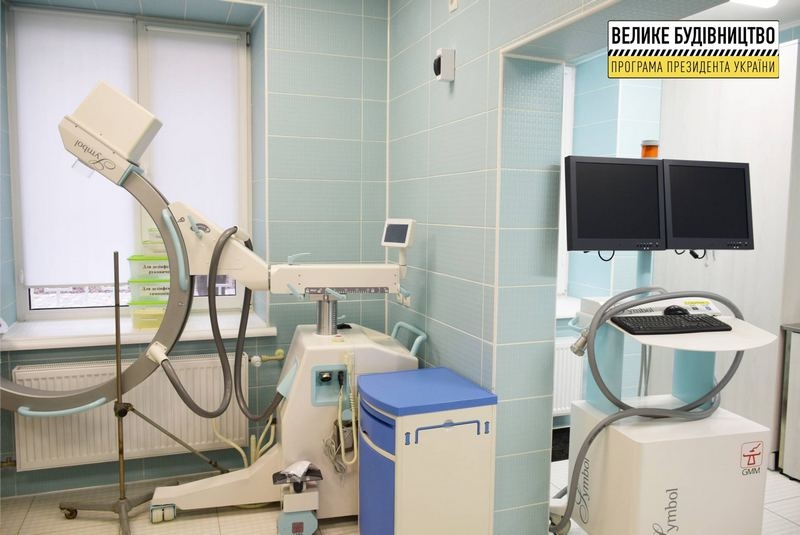 «Велике будівництво»: У Миколаєві відкривають модернізований корпус обласного онкоцентру
