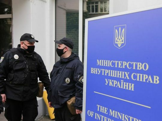 У Зеленського шукають заміну Монастирському, — ЗМІ