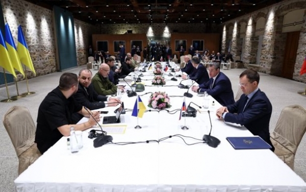 Итоги 29.03: Встреча в Стамбуле, удар по НиколаевуСюжет