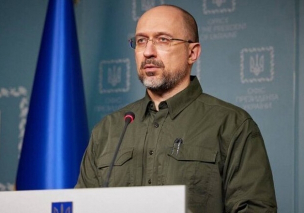 Денис Шмыгаль назвал источники финансирования восстановления Украины после войны