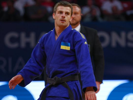 Українець Ядов завоював «золото» на чемпіонаті Європи з дзюдо: відео вирішальної сутички
