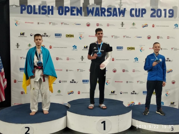 Спортсмены Одесской области примут участие во Всемирной гимназиаде