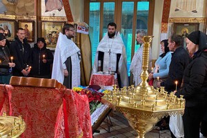 Одесская область прощается со своими защитниками