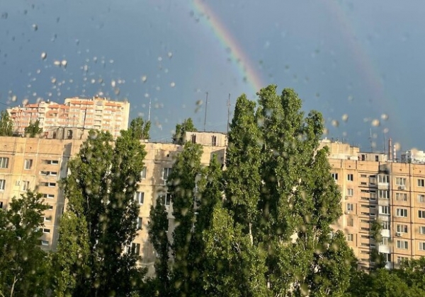 Без зонта не обойтись: какая погода будет в Одессе на следующей неделе