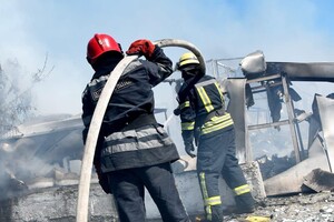 Подробности сегодняшнего ракетного удара Одессы: есть пострадавшие (обновлено)