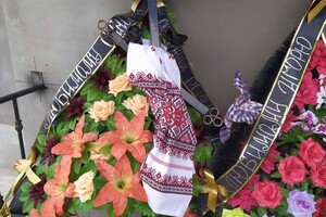 Одесская область прощается со своими защитниками