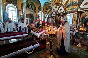 Одесская область прощается со своими защитниками