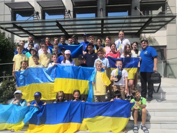 Юний шахіст з Одеси став подвійним чемпіоном Європи