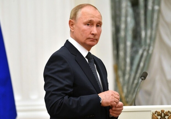 Путин подписал новый указ о подготовке к мобилизации