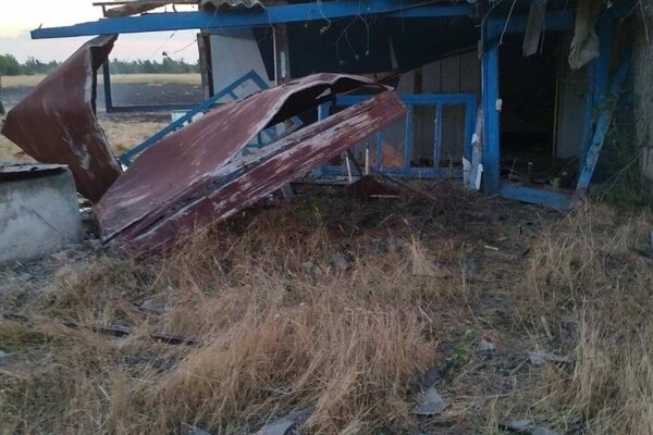 Оккупанты уничтожили 35 тонн зерна в Одесской области: В ОВА считают, что специально
