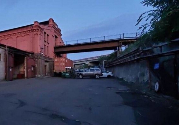 Экс-директор одесского порта нажился на установке средств пожарной безопасности