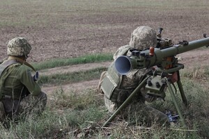 Морпехи в Одесской области тренировались наступать 
