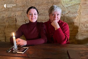 В одесских катакомбах писали диктант национального единства