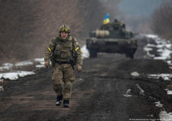 Документы для участников боевых действий в Украине начнут оформлять 1 декабря