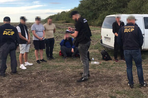 В Одесской области будут судить организатора канала "уклонистов" и его сообщников