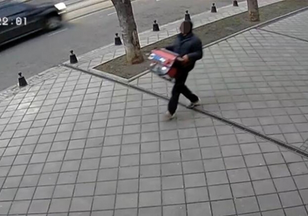 В Одессе мужчина во время отключения света украл генератор, но его поймали