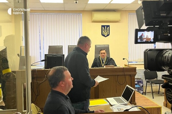 Суд избрал меру пресечения заместителю начальника Одесской ОВА