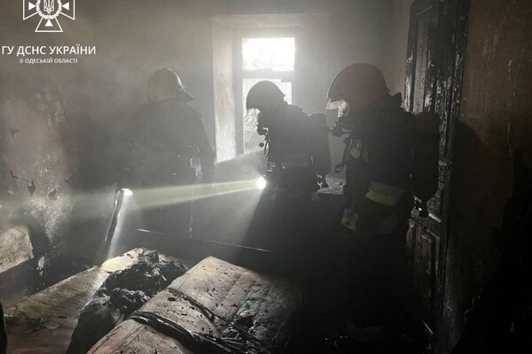 Из-за электрокамина: в страшном пожаре под Одессой погиб двухлетний ребенок, еще один пострадал