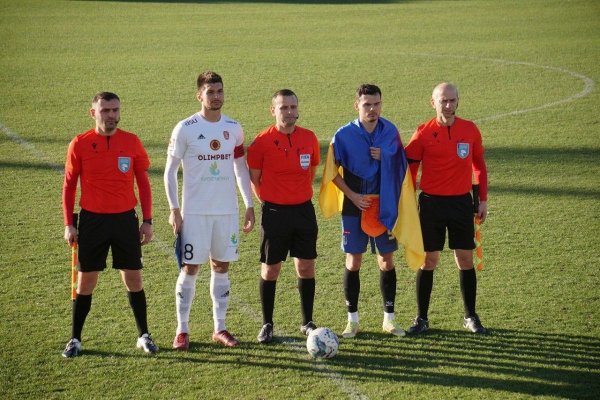 Футбол. Тренувальний матч: «Чорноморець» - «Шахтар» – 2:1