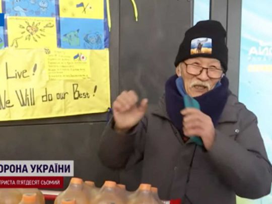 Продав будинок у Токіо і купив на Салтівці: японець добровільно прожив у метро 9 місяців і перебрався назавжди у Харків