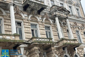 "Доходный дом Лехре" на Приморском бульваре арестовали
