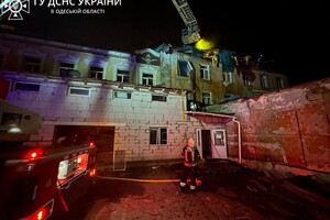 Российские оккупанты снова атаковали Одессу ракетами: повреждено общежитие монастыря (обновлено)