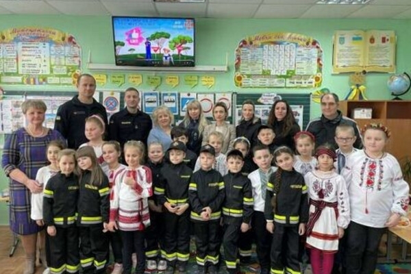 В одесских школах открывают классы безопасности