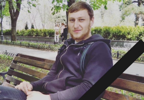В районе Бахмута погиб 29-летний защитник Украины из Одесской области
