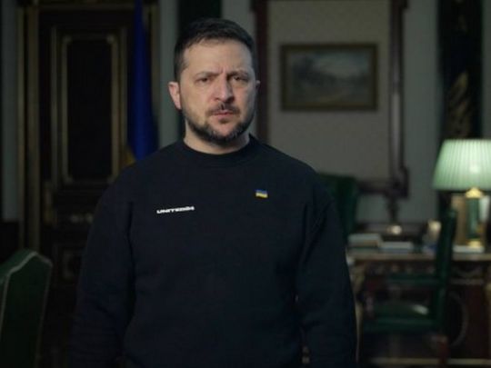 «Цю зиму пройдено. Вона була дуже складною, і цю складність відчув, без перебільшення, кожен українець», — Зеленський