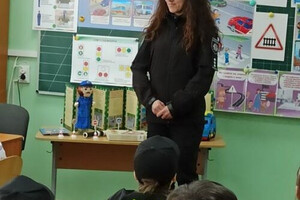 В одесских школах открывают классы безопасности