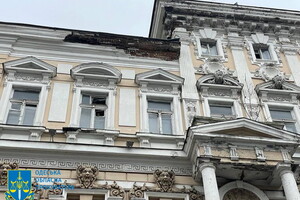 "Доходный дом Лехре" на Приморском бульваре арестовали