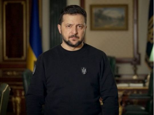 «Історичне рішення, з якого почнеться історична відповідальність», — Зеленський про ордер на арешт путіна
