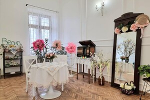 В Одессе открылся ботсад: смотри, как там красиво