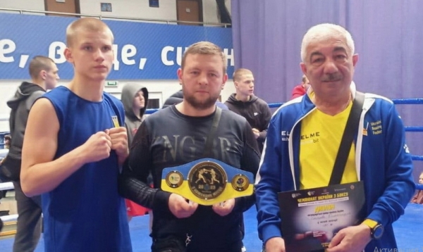Бокс. Юні спортсмени Одеської області завоювали 9 медалей на чемпіонаті України