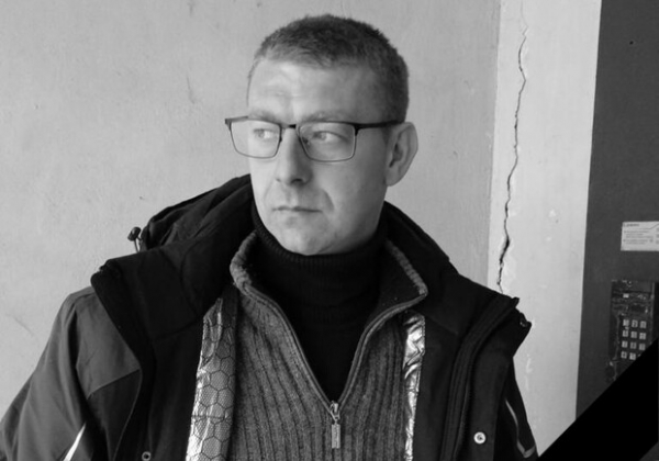 В Донецкой области погиб защитник из Одесской области Николай Сорокин