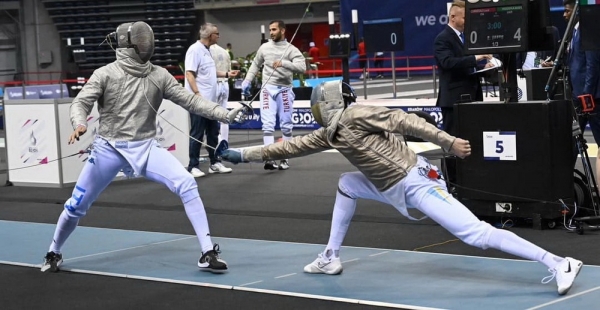 Спортсмени Одеської області достойно представили Україну в п’ятий день Європейських ігор