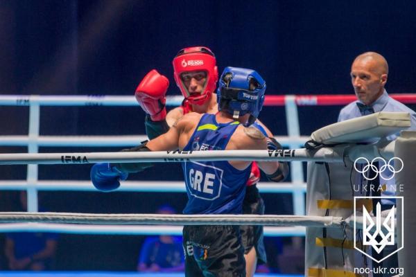 Спортсмени Одеської області достойно представили Україну в п’ятий день Європейських ігор